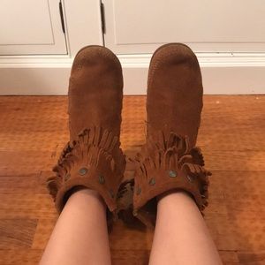 Minnetonka Moccasins